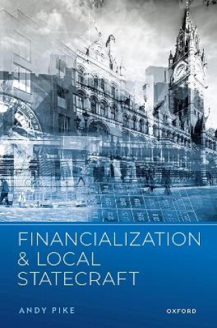 Cover of Financialization and Local Statecraft