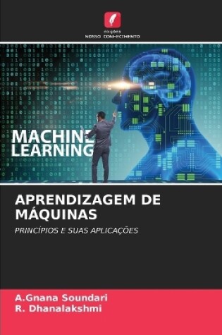 Cover of Aprendizagem de Máquinas