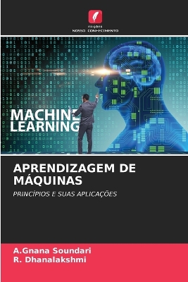 Book cover for Aprendizagem de Máquinas