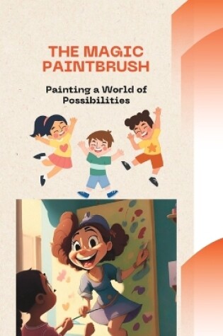 Cover of The magic paintbrush