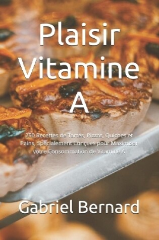 Cover of Plaisir Vitamine A