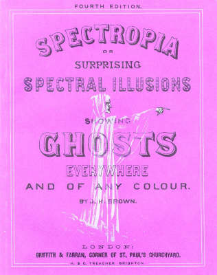 Book cover for Spectrophia