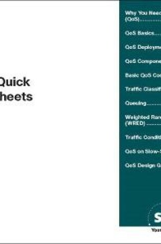 Cover of CCVP QOS Quick Reference