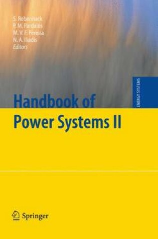 Cover of Handbook of Power Systems II