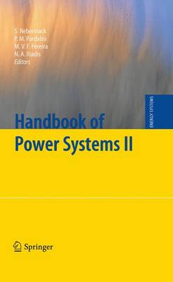 Book cover for Handbook of Power Systems II