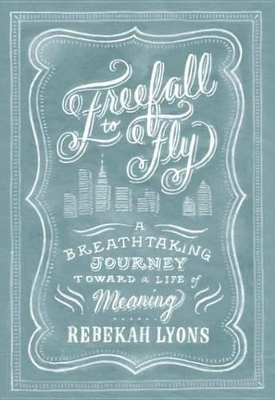 Book cover for Freefall to Fly
