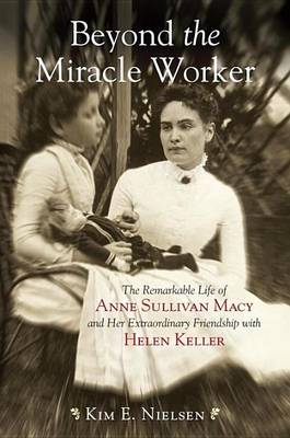 Book cover for Beyond the Miracle Worker