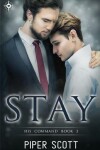 Book cover for Stay