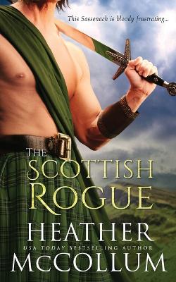 Book cover for The Scottish Rogue