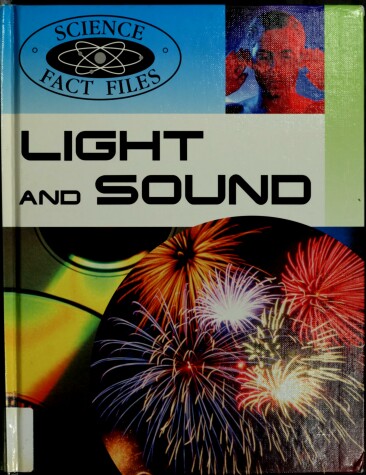 Book cover for Light and Sound