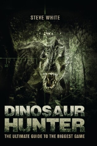 Cover of Dinosaur Hunter