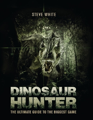 Book cover for Dinosaur Hunter