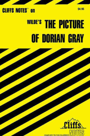 Cover of The Picture of Dorian Gray