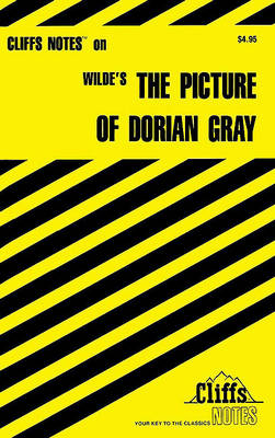 Book cover for The Picture of Dorian Gray