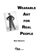 Book cover for Wearable Art for Real People