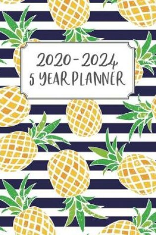 Cover of 5 Year Planner