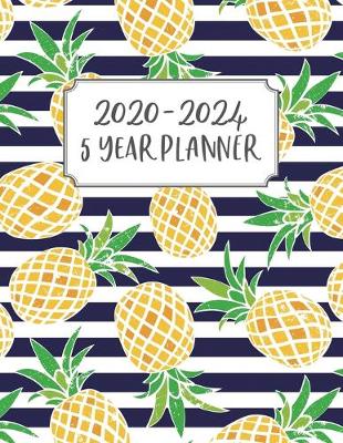 Cover of 5 Year Planner