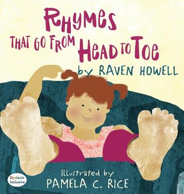 Book cover for Rhymes That Go From Head to Toe