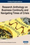 Book cover for Research Anthology on Business Continuity and Navigating Times of Crisis, VOL 3