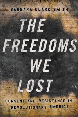 Book cover for The Freedoms We Lost