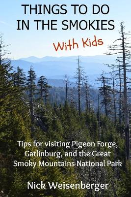 Book cover for Things to do in the Smokies with Kids