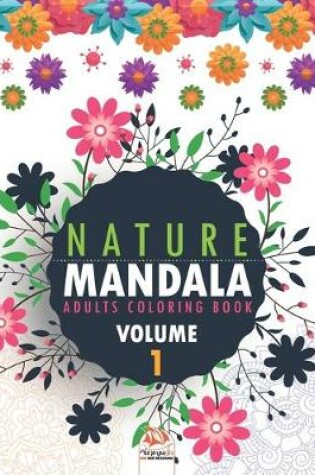 Cover of Nature Mandala - Volume 1