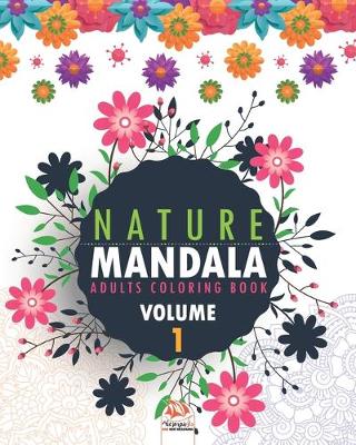 Book cover for Nature Mandala - Volume 1