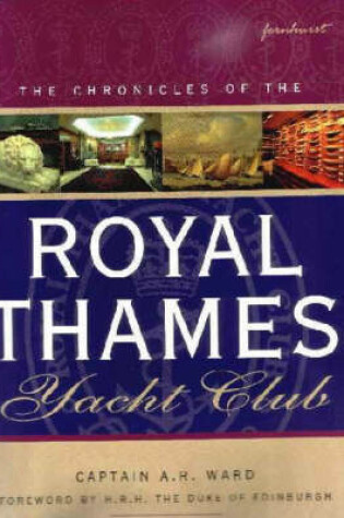 Cover of The Chronicles of the Royal Thames Yacht Club