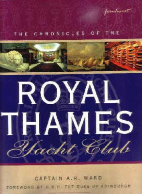 Book cover for The Chronicles of the Royal Thames Yacht Club