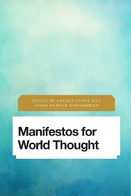Book cover for Manifestos for World Thought