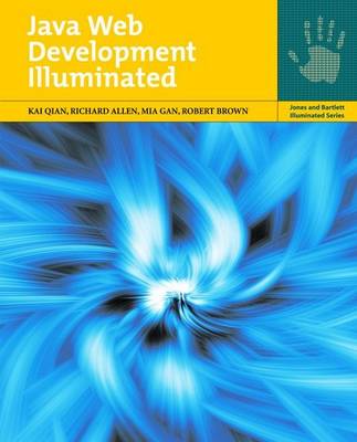 Book cover for Java Web Development Illuminated