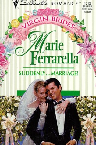 Cover of Suddenly... Marriage!