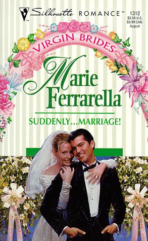 Book cover for Suddenly... Marriage!