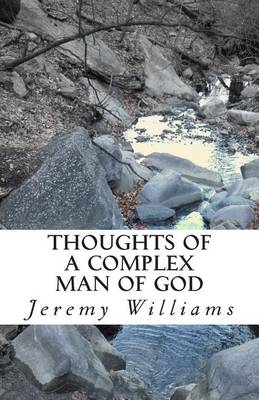 Book cover for Thoughts of a Complex Man of God
