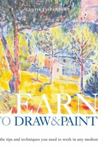 Cover of Learn to Draw and Paint