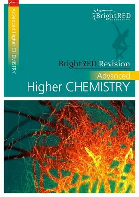 Book cover for BrightRED Revision: Advanced Higher Chemistry