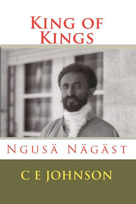 Book cover for King of Kings