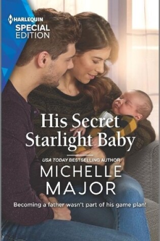 Cover of His Secret Starlight Baby