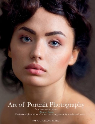 Book cover for Art of Portrait Photography