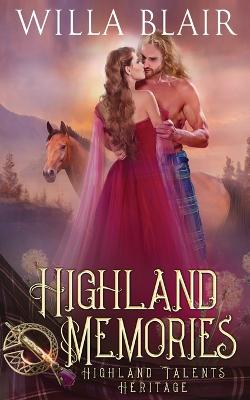 Book cover for Highland Memories