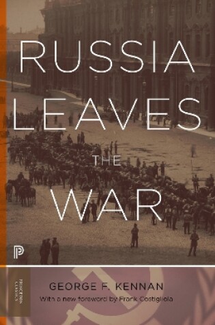 Cover of Russia Leaves the War