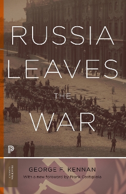 Cover of Russia Leaves the War