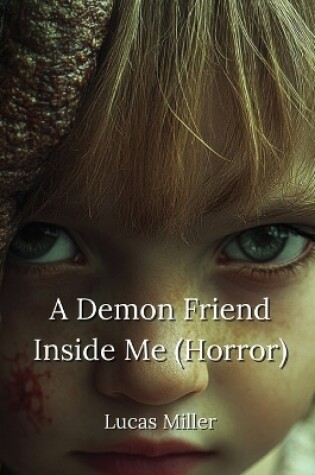 Cover of A Demon Friend Inside Me (Horror)