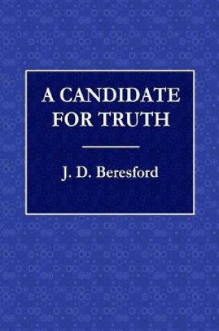 Cover of A Candidate for Truth