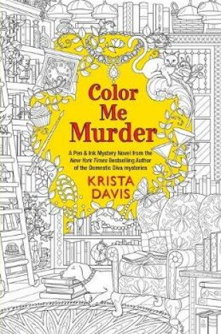 Cover of Color Me Murder