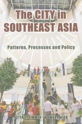 Cover of The City in Southeast Asia
