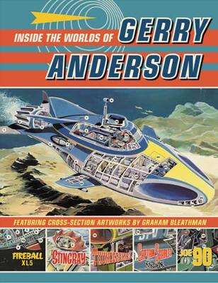 Cover of Inside the World of Gerry Anderson