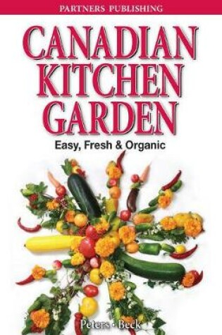 Cover of Canadian Kitchen Garden