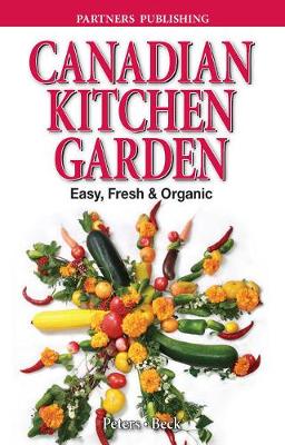 Book cover for Canadian Kitchen Garden