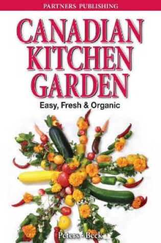 Cover of Canadian Kitchen Garden